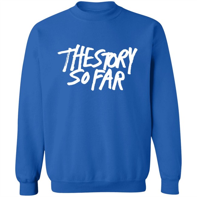 Limited Edition The Story So Far Logo TSSF Shirt Limited Edition The Story So Far Logo TSSF Shirt