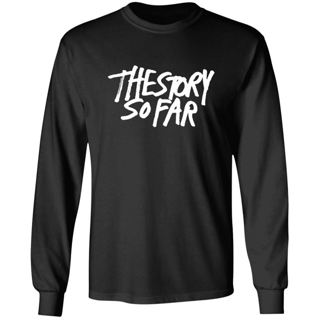 Limited Edition The Story So Far Logo TSSF Shirt Limited Edition The Story So Far Logo TSSF Shirt