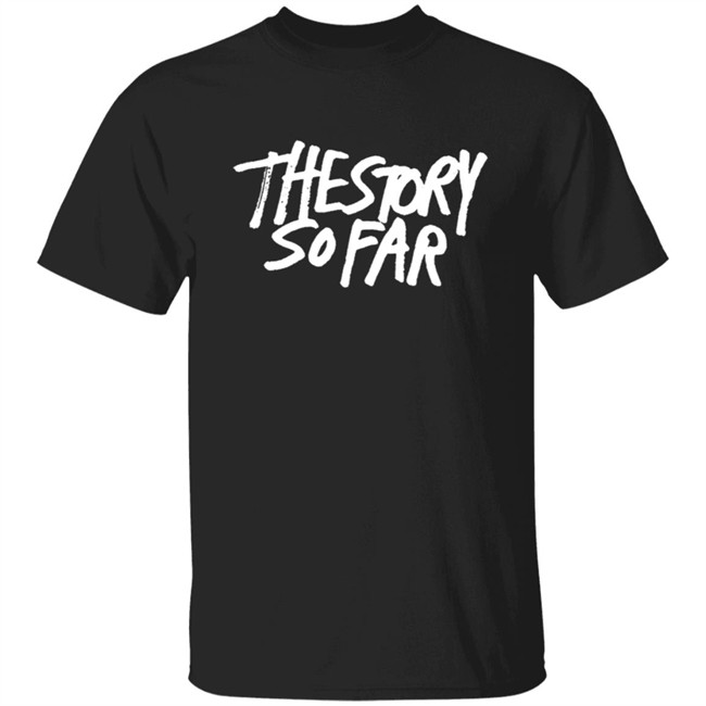 Limited Edition The Story So Far Logo TSSF Shirt