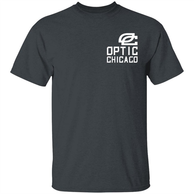 Limited Edition Opticchicago OpTic Chicago Hoodie Limited Edition Opticchicago OpTic Chicago Hoodie