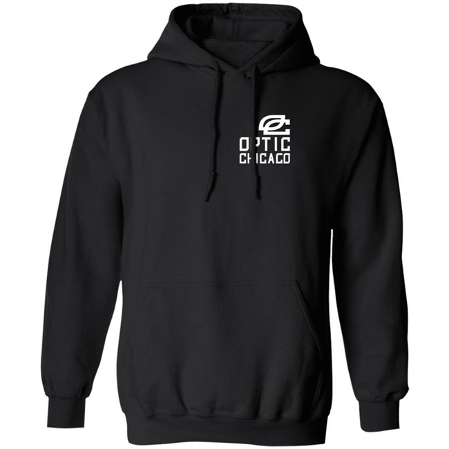Limited Edition Opticchicago OpTic Chicago Hoodie