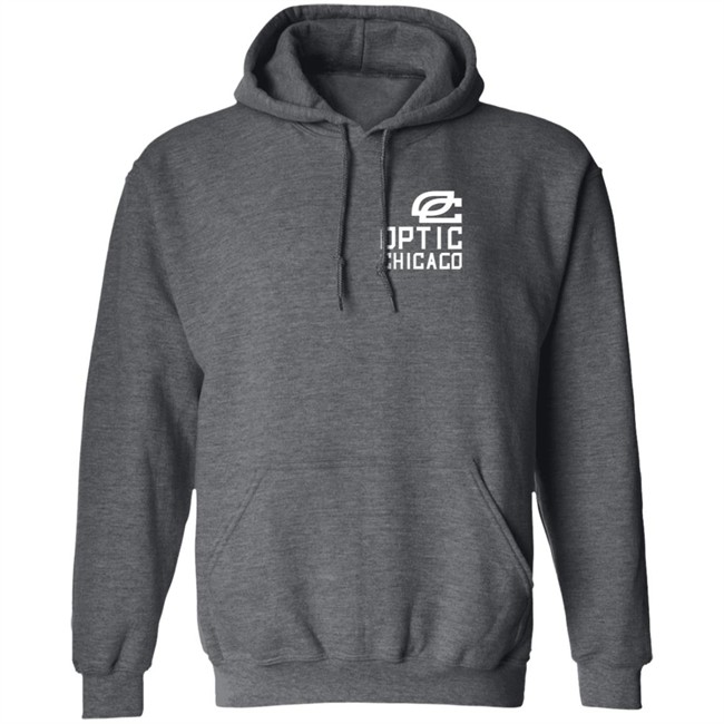Limited Edition Opticchicago OpTic Chicago Hoodie Limited Edition Opticchicago OpTic Chicago Hoodie