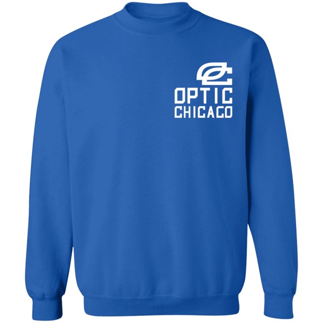 Limited Edition Opticchicago OpTic Chicago Hoodie Limited Edition Opticchicago OpTic Chicago Hoodie