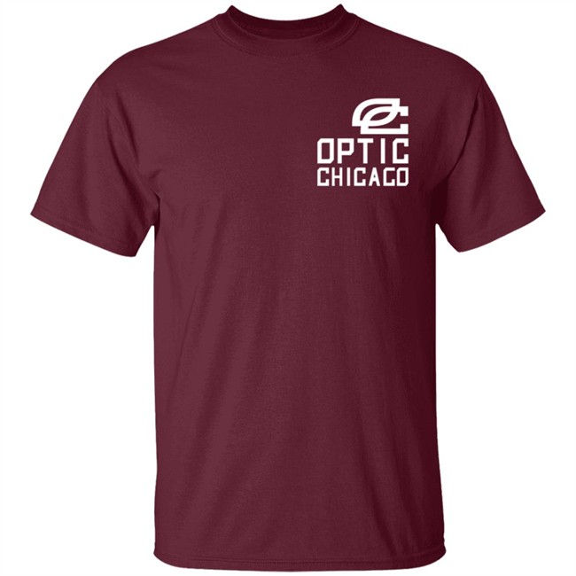 Limited Edition Opticchicago OpTic Chicago Hoodie Limited Edition Opticchicago OpTic Chicago Hoodie