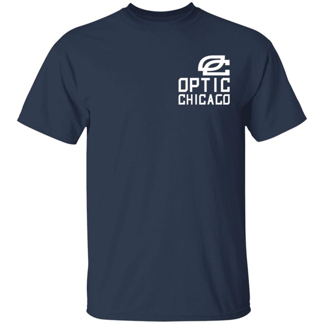 Limited Edition Opticchicago OpTic Chicago Hoodie Limited Edition Opticchicago OpTic Chicago Hoodie