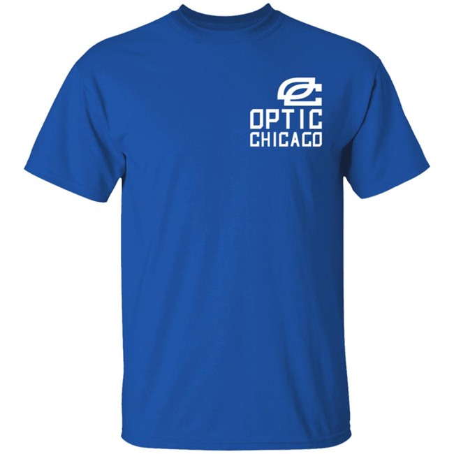 Limited Edition Opticchicago OpTic Chicago Hoodie Limited Edition Opticchicago OpTic Chicago Hoodie
