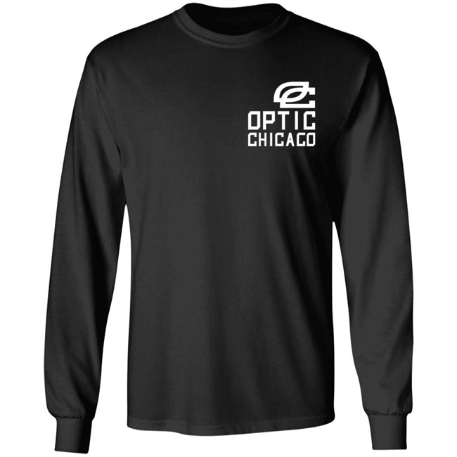 Limited Edition Opticchicago OpTic Chicago Hoodie Limited Edition Opticchicago OpTic Chicago Hoodie