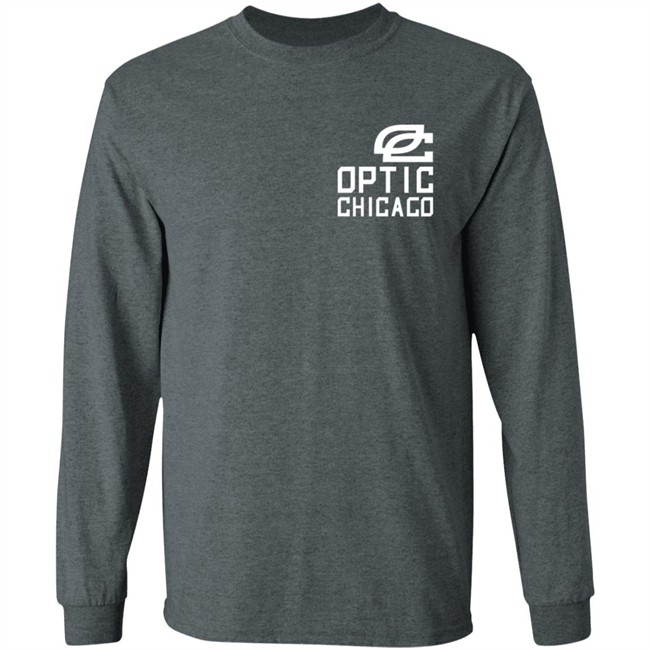 Limited Edition Opticchicago OpTic Chicago Hoodie Limited Edition Opticchicago OpTic Chicago Hoodie