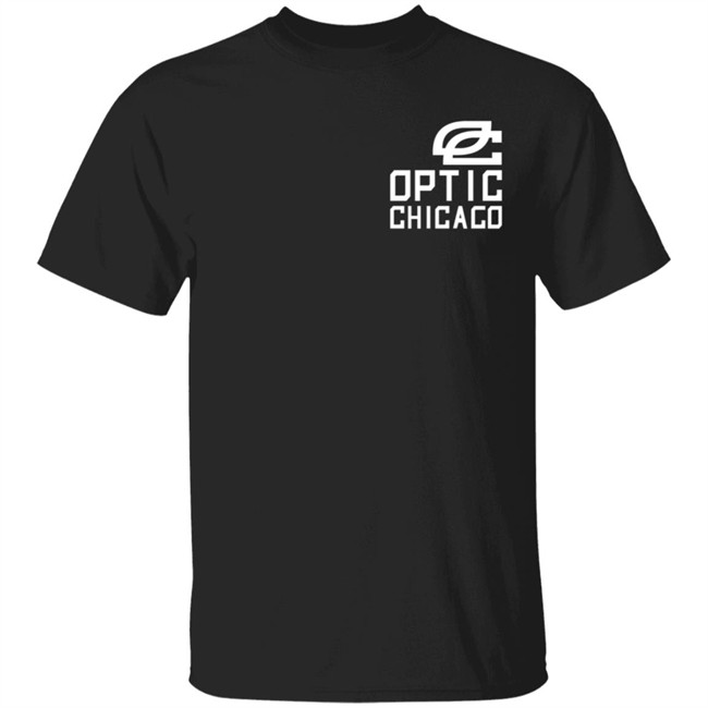 Limited Edition Opticchicago OpTic Chicago Hoodie Limited Edition Opticchicago OpTic Chicago Hoodie