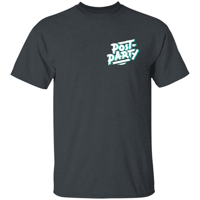 Post Party Store Post-Party Sweatshirt Post Party Store Post-Party Sweatshirt