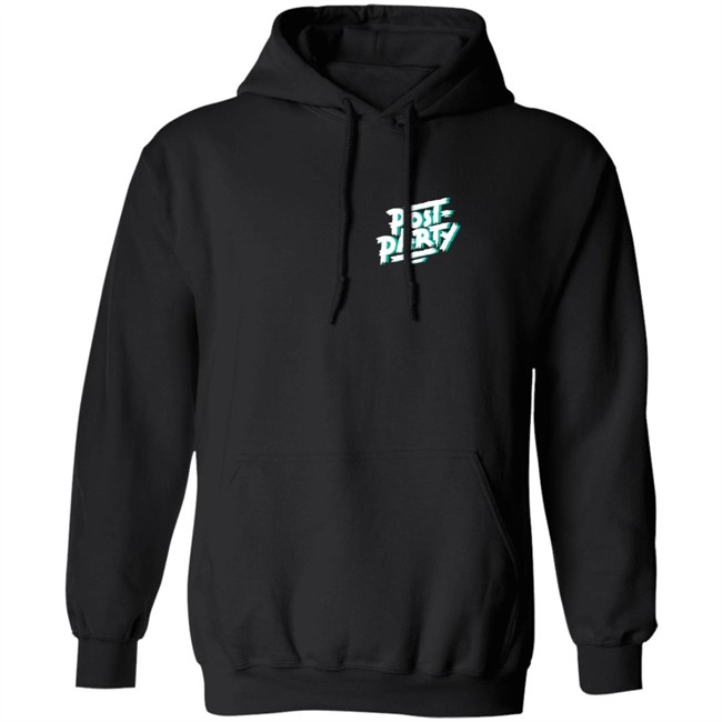 Post Party Store Post-Party Sweatshirt Post Party Store Post-Party Sweatshirt