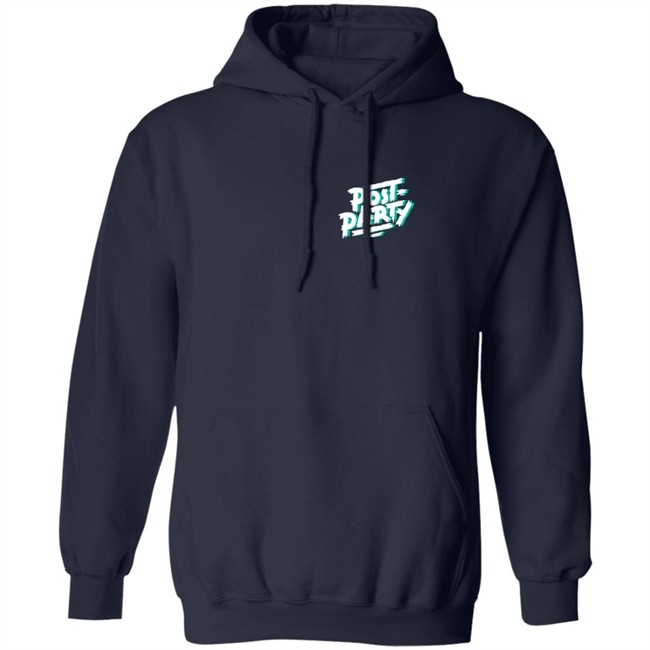 Post Party Store Post-Party Sweatshirt Post Party Store Post-Party Sweatshirt