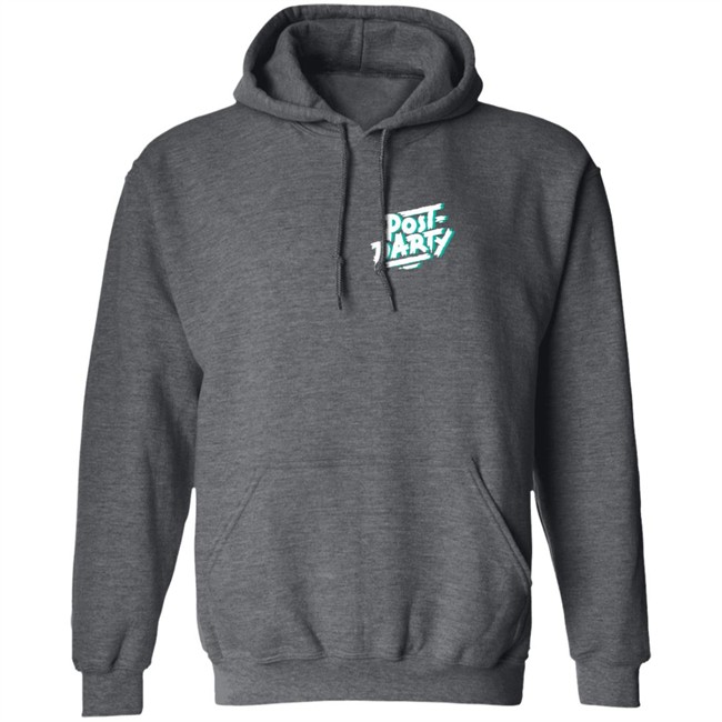 Post Party Store Post-Party Sweatshirt Post Party Store Post-Party Sweatshirt