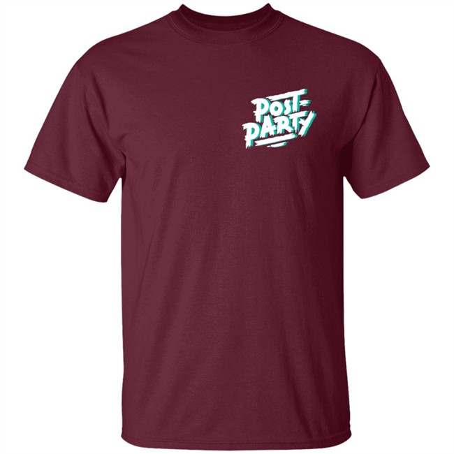 Post Party Store Post-Party Sweatshirt Post Party Store Post-Party Sweatshirt