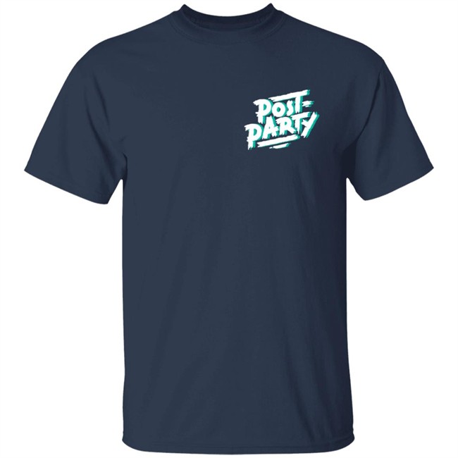 Post Party Store Post-Party Sweatshirt Post Party Store Post-Party Sweatshirt