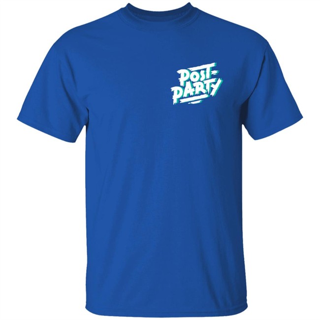 Post Party Store Post-Party Sweatshirt Post Party Store Post-Party Sweatshirt