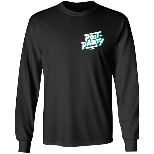Post Party Store Post-Party Sweatshirt Post Party Store Post-Party Sweatshirt