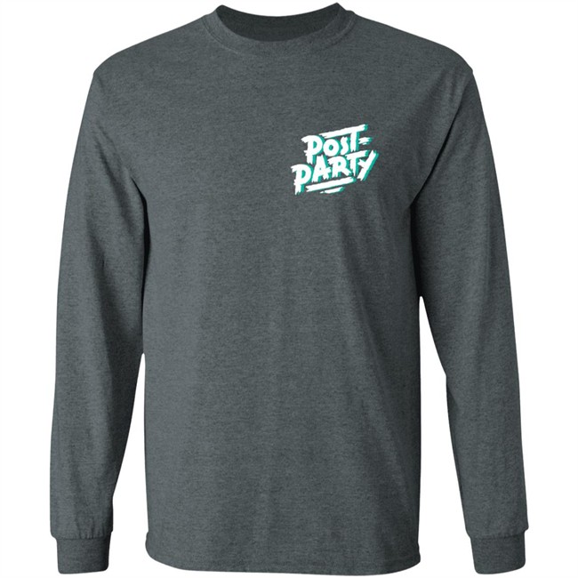 Post Party Store Post-Party Sweatshirt Post Party Store Post-Party Sweatshirt