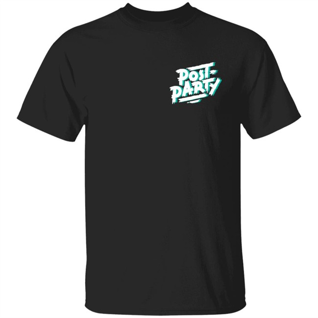 Post Party Store Post-Party Sweatshirt Post Party Store Post-Party Sweatshirt