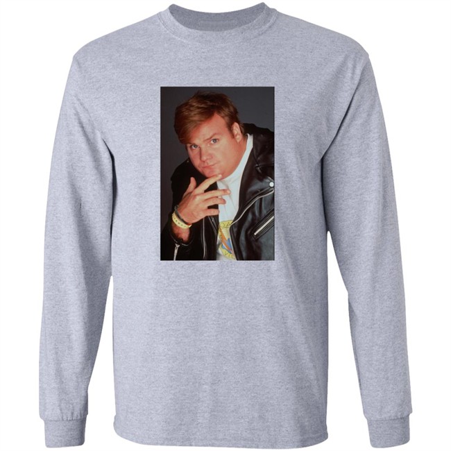 Limited Edition Tim Donovan Chris Farley Kid Cudi Shirt Limited Edition Tim Donovan Chris Farley Kid Cudi Shirt