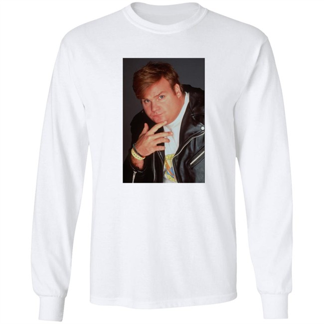 Limited Edition Tim Donovan Chris Farley Kid Cudi Shirt Limited Edition Tim Donovan Chris Farley Kid Cudi Shirt