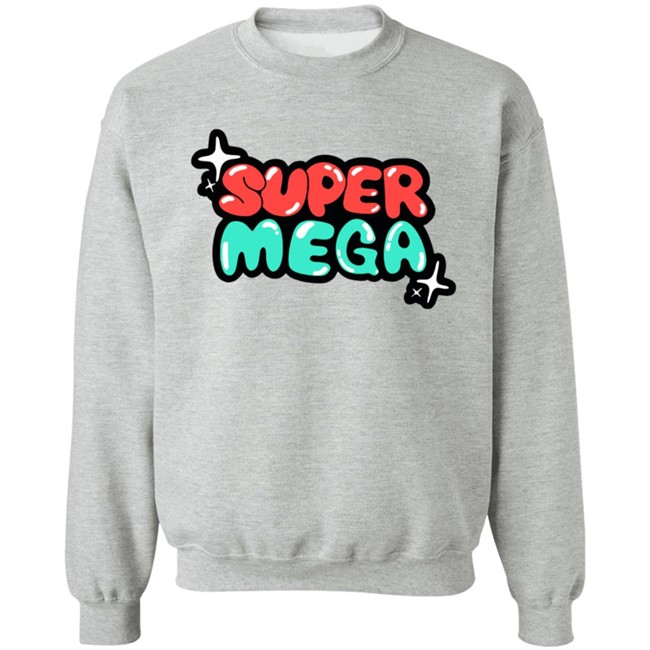Limited Edition SuperMega 5 Year Anniversary Shirt Limited Edition SuperMega 5 Year Anniversary Shirt