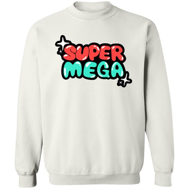 Limited Edition SuperMega 5 Year Anniversary Shirt Limited Edition SuperMega 5 Year Anniversary Shirt