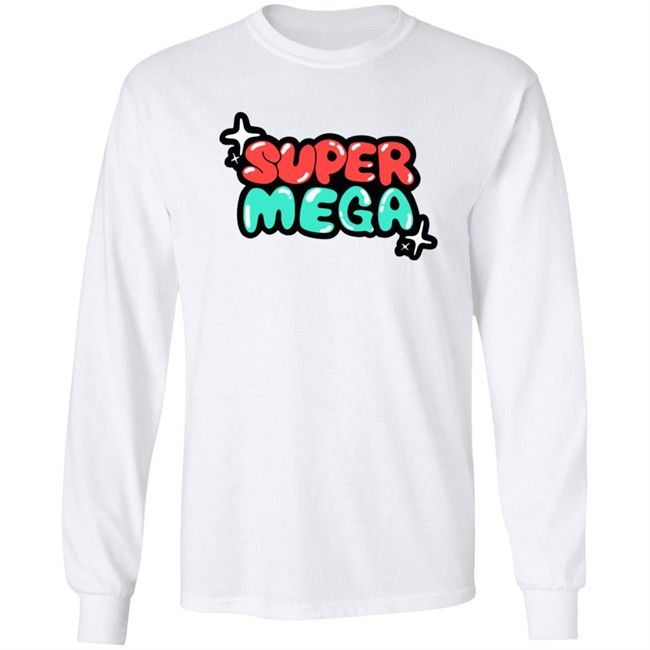 Limited Edition SuperMega 5 Year Anniversary Shirt Limited Edition SuperMega 5 Year Anniversary Shirt
