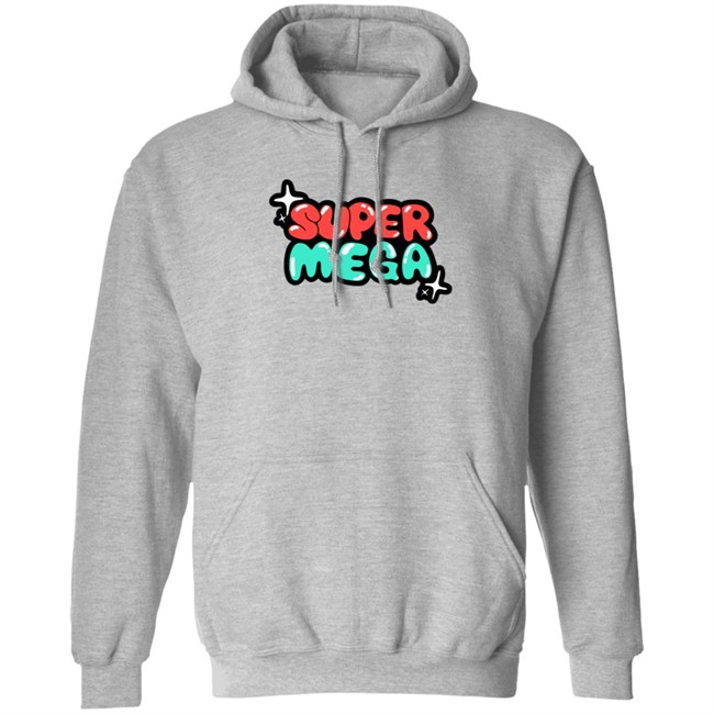 Limited Edition SuperMega 5 Year Anniversary Shirt Limited Edition SuperMega 5 Year Anniversary Shirt