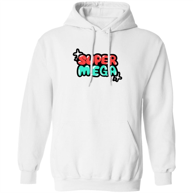 Limited Edition SuperMega 5 Year Anniversary Shirt Limited Edition SuperMega 5 Year Anniversary Shirt