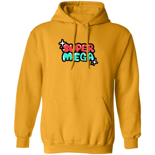 Limited Edition SuperMega 5 Year Anniversary Shirt Limited Edition SuperMega 5 Year Anniversary Shirt