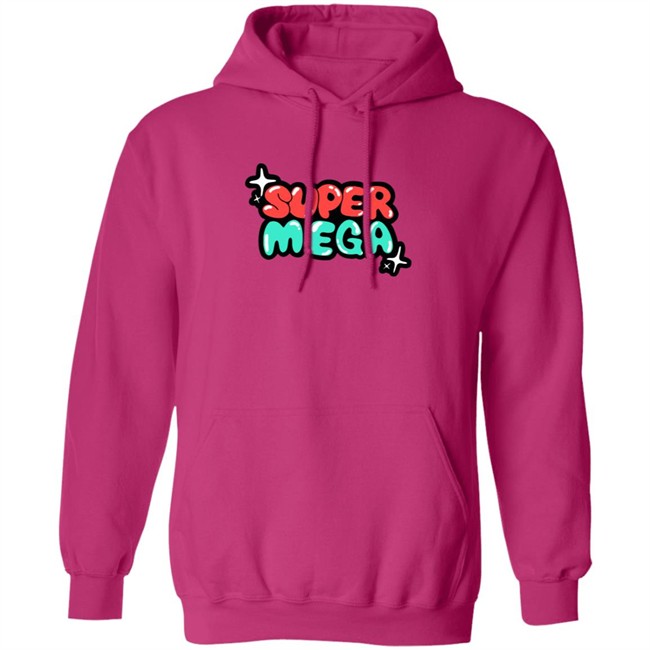 Limited Edition SuperMega 5 Year Anniversary Shirt Limited Edition SuperMega 5 Year Anniversary Shirt