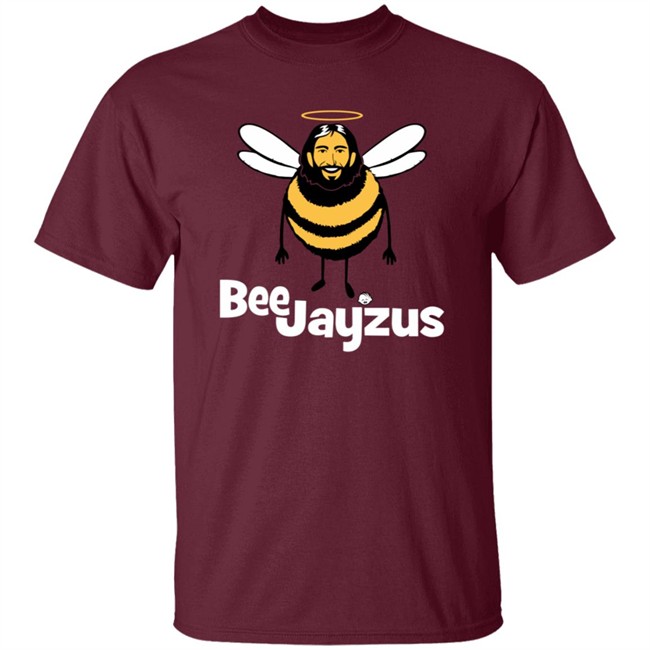 Limited Edition Hairy Baby Beejayzus Shirt Limited Edition Hairy Baby Beejayzus Shirt
