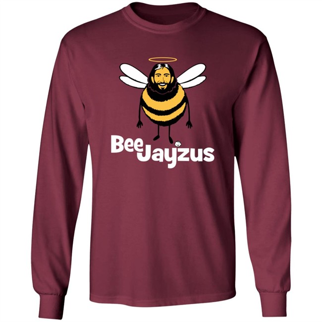 Limited Edition Hairy Baby Beejayzus Shirt Limited Edition Hairy Baby Beejayzus Shirt