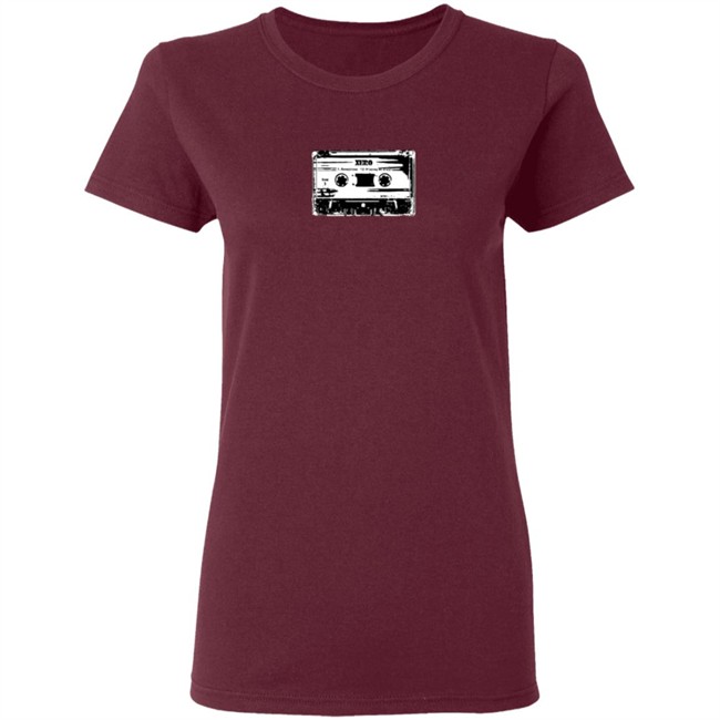 Linkin Park Merch Xero Cassette Side 1 Shirt Linkin Park Merch Xero Cassette Side 1 Shirt