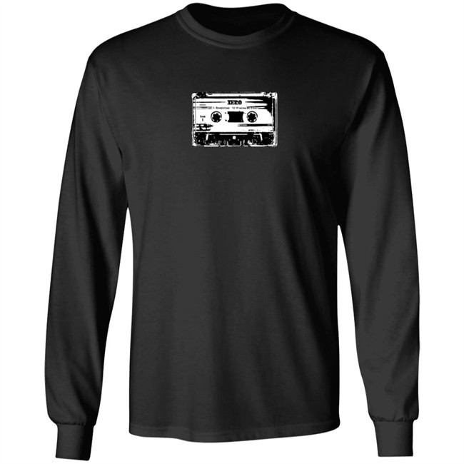 Linkin Park Merch Xero Cassette Side 1 Shirt Linkin Park Merch Xero Cassette Side 1 Shirt
