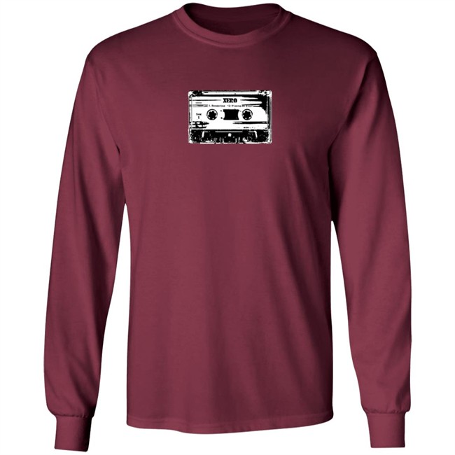 Linkin Park Merch Xero Cassette Side 1 Shirt Linkin Park Merch Xero Cassette Side 1 Shirt