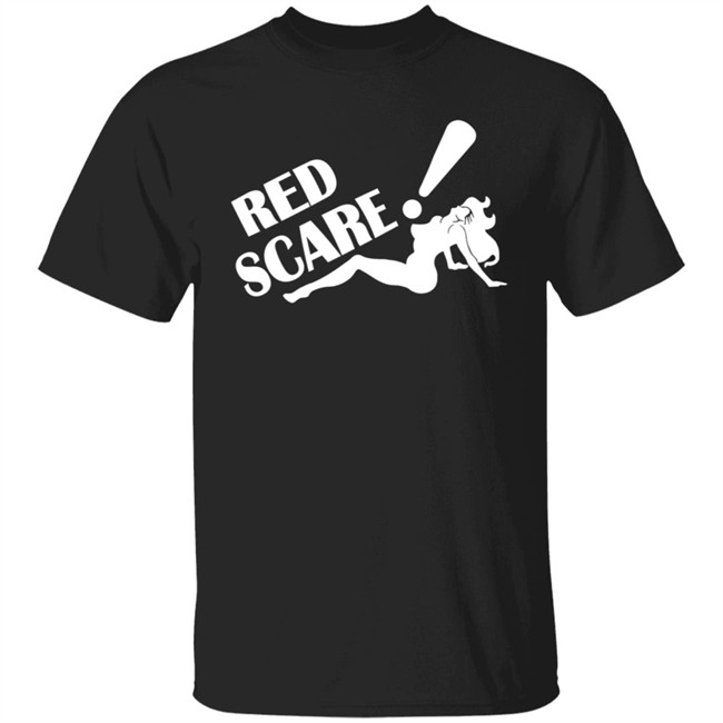 Red Scare Podcast Capo Anna Khachiyan Shirt