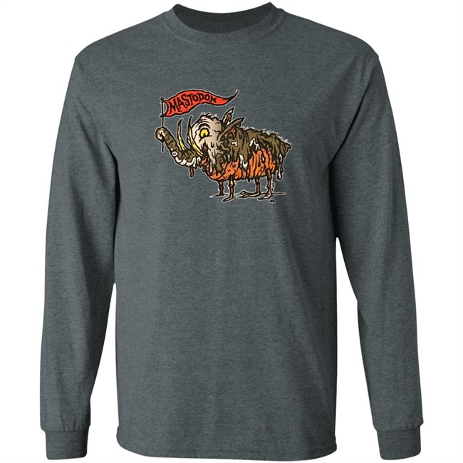 Mastodon Merch Store Ronnie Land T shirt Mastodon Merch Store Ronnie Land T shirt