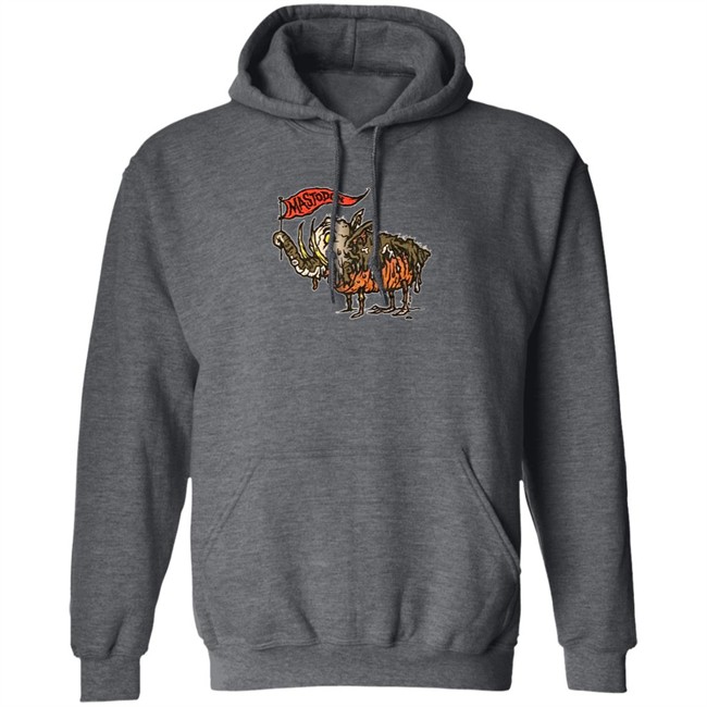 Mastodon Merch Store Ronnie Land T shirt Mastodon Merch Store Ronnie Land T shirt