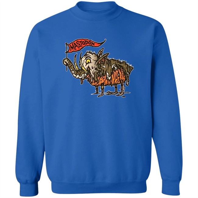 Mastodon Merch Store Ronnie Land T shirt Mastodon Merch Store Ronnie Land T shirt