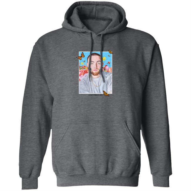 Jasmin Renee Art Merch Mac Miller T Shirt Jasmin Renee Art Merch Mac Miller T Shirt