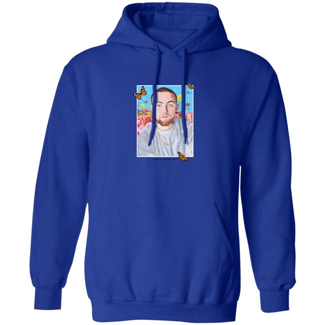 Jasmin Renee Art Merch Mac Miller T Shirt Jasmin Renee Art Merch Mac Miller T Shirt