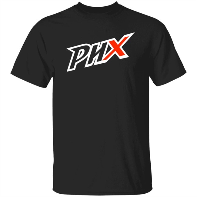 Phoenix Mercury Shop Mercury Rebel T Shirt