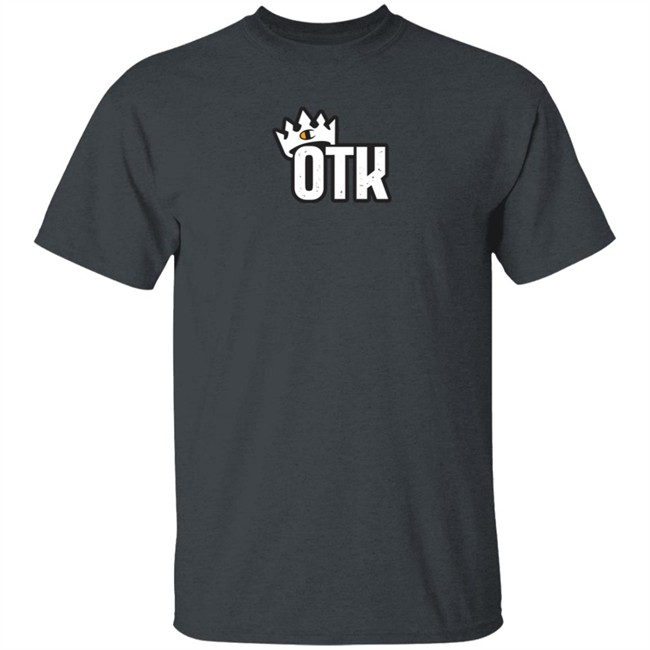 Otk Merch Otk X Champion Logo Tee Shirt Otk Merch Otk X Champion Logo Tee Shirt