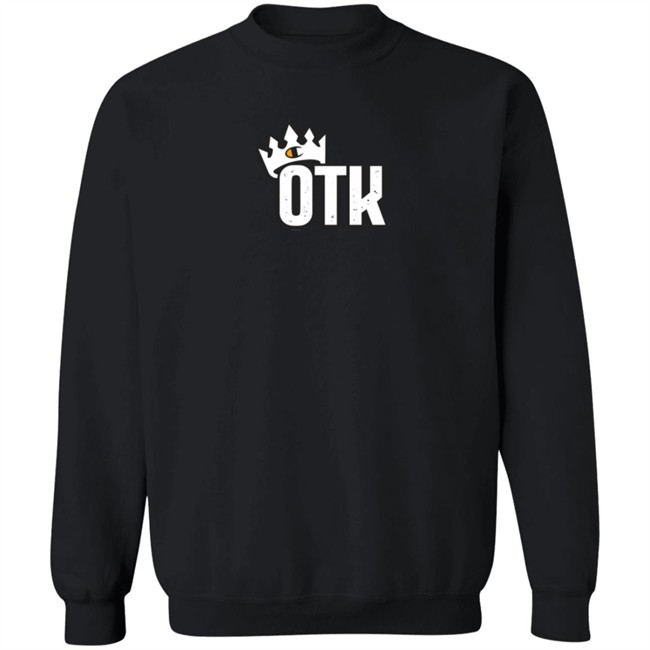Otk Merch Otk X Champion Logo Tee Shirt Otk Merch Otk X Champion Logo Tee Shirt
