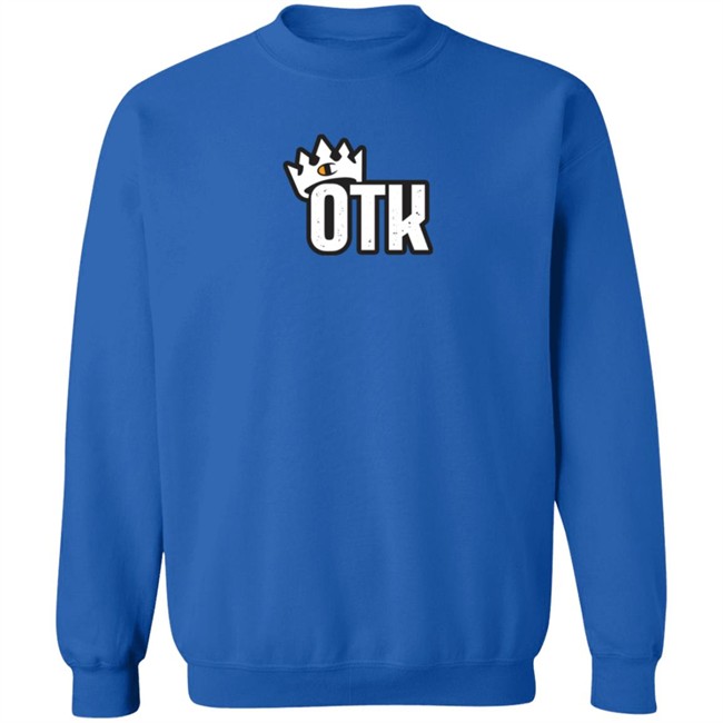 Otk Merch Otk X Champion Logo Tee Shirt Otk Merch Otk X Champion Logo Tee Shirt