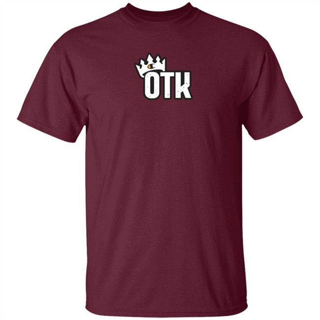Otk Merch Otk X Champion Logo Tee Shirt Otk Merch Otk X Champion Logo Tee Shirt