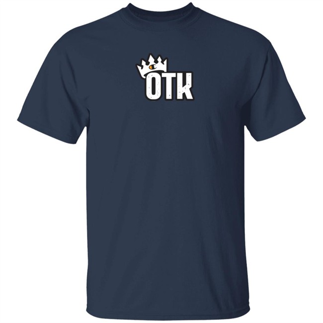 Otk Merch Otk X Champion Logo Tee Shirt Otk Merch Otk X Champion Logo Tee Shirt