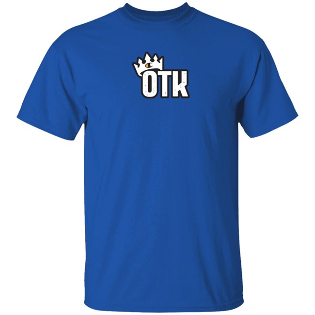 Otk Merch Otk X Champion Logo Tee Shirt Otk Merch Otk X Champion Logo Tee Shirt